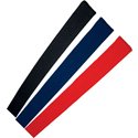 TMAS Extra Wide Karate Belt, Navy Blue