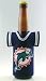 Miami Dolphins Bottle Jersey Holder