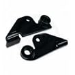 01-07 HONDA VT750DC: LA CHOPPERS REAR SHOCK DROP BRACKET LOWERING KIT