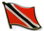 Trinidad and Tobago - National Lapel Pins