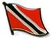 Trinidad and Tobago - National Lapel Pins