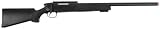 Swiss Arms Black Eagle M6 Bolt Action w/Mag Spring Operated Airsoft Gun - Black