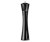 Black Rubberwood Pepper Mill 12in (30.5cm)