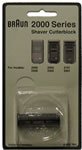 Braun 2000CB Replacement Cutterblock For Shavers Model 205