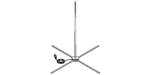 FireStik IBA-5 Indoor CB base antenna
