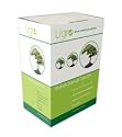 U Gro Native British Bonsai Tree Triple Seed Kit - Crabapple/Maple/Scots Pine