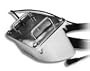Garmin 1kW, plastic, in-hull mount, Depth, AIRMAR M260 - has Xdcr ID