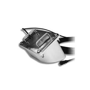 Garmin 1kW plastic in-hull mount Depth AIRMAR M260 - has Xdcr ID