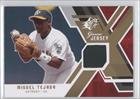 2009 SPx Game Jersey #GJMT - Miguel Tejada