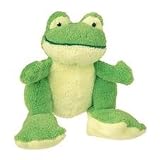 Leapfrog Frog Tippy Toes Finger Puppet