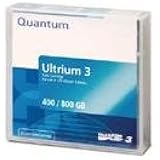 Quantum 1PK LTO3 400/800GB TAPE ( MR-L3MQN-01 )