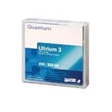 Quantum 1PK LTO3 400/800GB TAPE ( MR-L3MQN-01 )