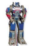 Transformers 2, 3D Pinata