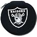 Oakland Raiders CD/DVD Blue Case