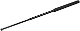 ASP S26 Sentry Steel Friction Loc Baton /Molded Grip/ Black Nickel Shaft