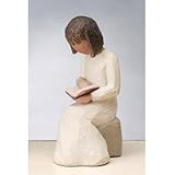 Willow Tree Wisdom Figurine, Susan Lordi 26122