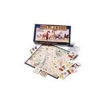 Herd Your Horses Board Game