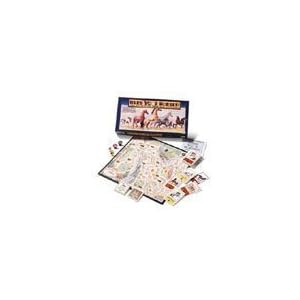 Herd Your Horses Board Game by TaliCor