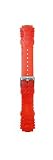 TechnoMarine TM/TS Red Gel strap #9110