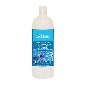 Biokleen Hand Moisturizing Dish Soap 32 oz