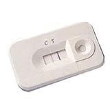 Ovuquick one-step ovulation predictor - 9 day