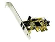 EXSYS EX-16450 PCI Express x1 Karte FireWire IEEE1394