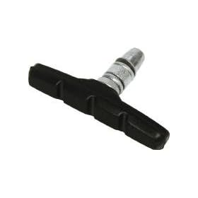 Bike brake pads for a mountain bike V-brake  2 pieces for bikes / bicycles