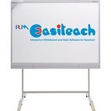 Panasonic Elite Panaboard UB-T780EW - Whiteboard - ultrasound / infrared - wired - USB