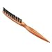 Health & Personal Care : Phillips Teaze Brush With Concave Bristle Shape