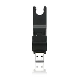 Yada AC50258-60/6 Black USB Charger