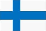 Eigenschaften SHOPZEUS  / Flagge Fahne Finnland 90 * 150 cm