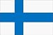 Flagge Fahne Finnland 90 * 150 cm