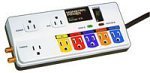 Monster Cable Surge Protector (MP HTS 700HP) (MP HTS700 HP)