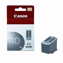 Canon PG-40 Black Ink Cartridge