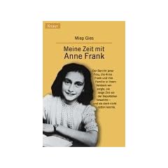 Meine Zeit mit Anne Frank