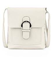 Buckle Cross Body Bag