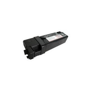 Black Toner Cartridge for Xerox Phaser 6125 6125N Yield 2,500 Pages