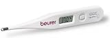 Produkt-Bild: Beurer FT 09 Digitales Fieberthermometer wei&szlig;
