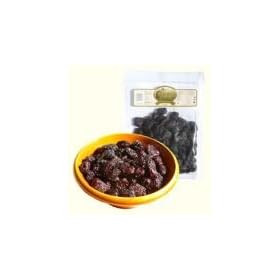 Spiced Peruvian Olives 8oz w/pits (Raw & Organic) - Olivico