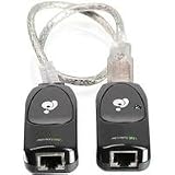 Extend Any USB Peripheral Device (security Cameras, Printer, Scanner Etc.) Up To