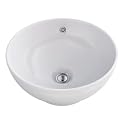 Aqua Ceramics Monza Countertop Basin