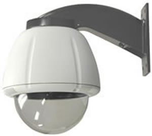 Ip Ready Outdoor Dome