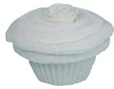 Fizzy Baker Cupcake Bath Bomb - Wedding Cake