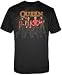 Queen IN THE 80s Retro Classic Band Pose T-shirt