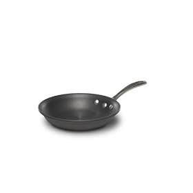 Click here to buy Calphalon 8-in. Commercial Hard-Anodized Omelette Pan. .