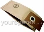 Vacuum Bags to fit Electrolux The Boss Z2270 Series E82 & E82n Type 5 Pack