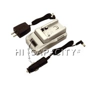Pentax Optio A10 Battery Charger (Equivalent)