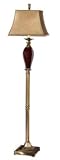 Rory, Floor Glass-Porcelain Lamps 28533 By Uttermost