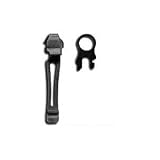 Leatherman Black 934855 Quick-Release Lanyard Ring For use with Charge Ti, Charge Xti and the all locking Wave