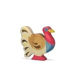 Holztiger Wooden Turkey